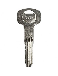 CHIAVE PUNZONATA YALE 016P106 ORIGINALE