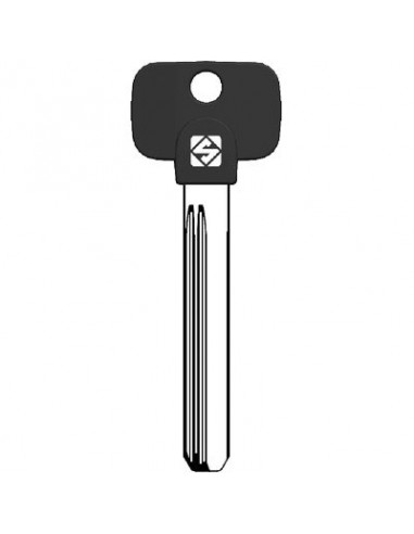 CHIAVE PUNZONATA MULTILOCK MTK11RPX SILCA