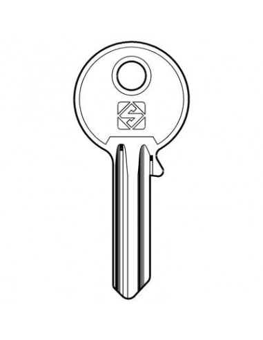 CHIAVE PIATTA UNIVERSALE UL059 SILCA