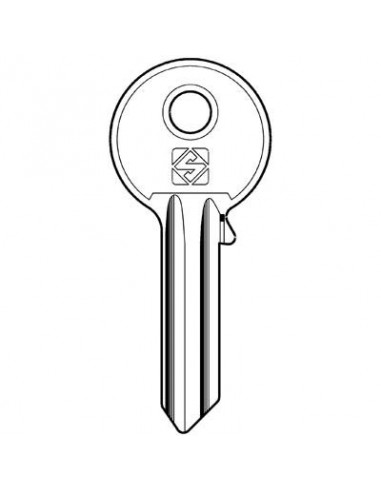 CHIAVE PIATTA UNIVERSALE UL050 SILCA