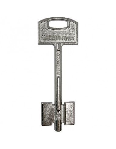 CHIAVE DOPPIA MAPPA SECUREMME SECURMAP 14 ORIGINAL
