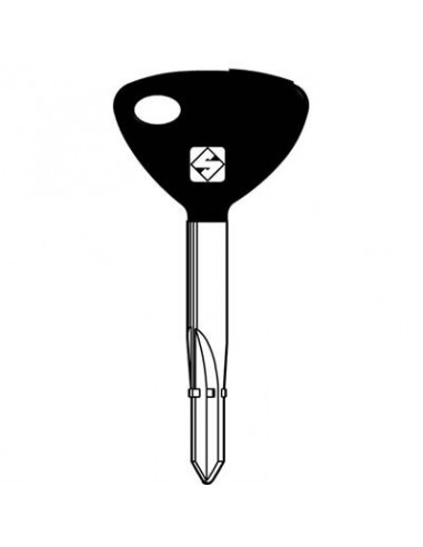 CHIAVE A CROCE YALE XY1P SILCA