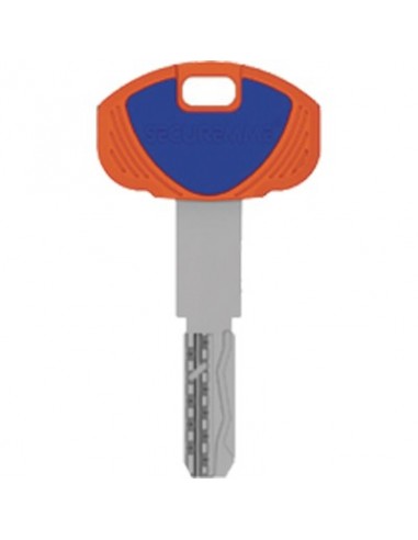 CHIAVE PUNZONATA EVO K64 1A SECUREMME