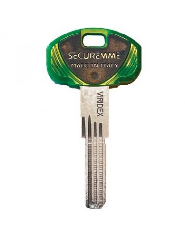 CHIAVE DUPLICATA EVO K22 ITALIA SECUREMME