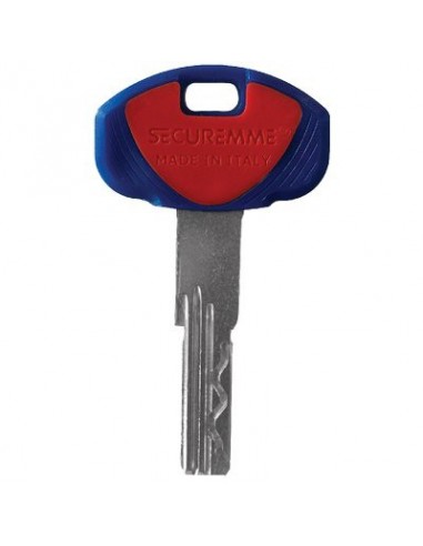 CHIAVE DUPLICATA EVO K3.3 ITALIA SECUREMME