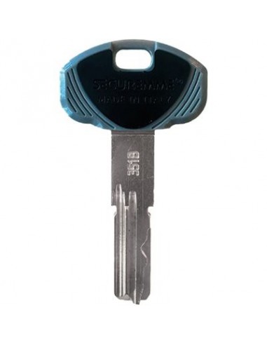 CHIAVE DUPLICATA EVO K50 ITALIA SECUREMME