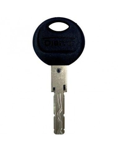 CHIAVE DUPLICATA NEW POWER G4 DIERRE ATRA