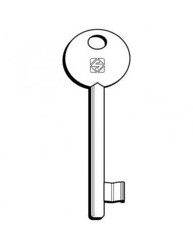 CHIAVE PATENT 6EK1 SILCA