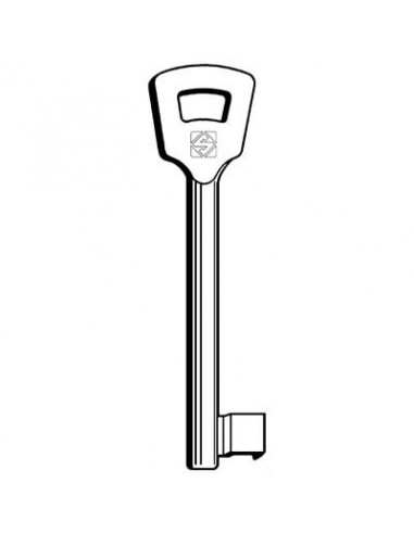 CHIAVE PATENT 8NFHL SILCA