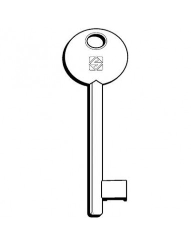 CHIAVE PATENT 6P1D SILCA