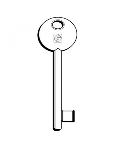 CHIAVE PATENT 6P2S SILCA