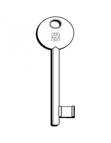 CHIAVE PATENT 6P3S SILCA