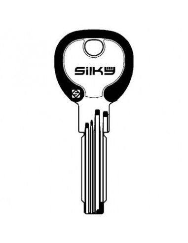 CHIAVE PUNZONATA CORBIN CB97DZ SILKY SILCA