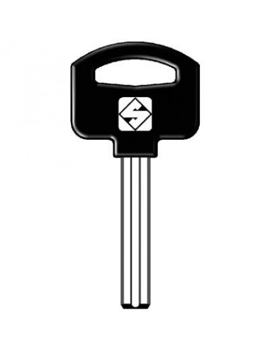 CHIAVE PUNZONATA LUMA LM5P SILCA
