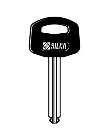 CHIAVE PUNZONATA ABUS AB60P SILCA