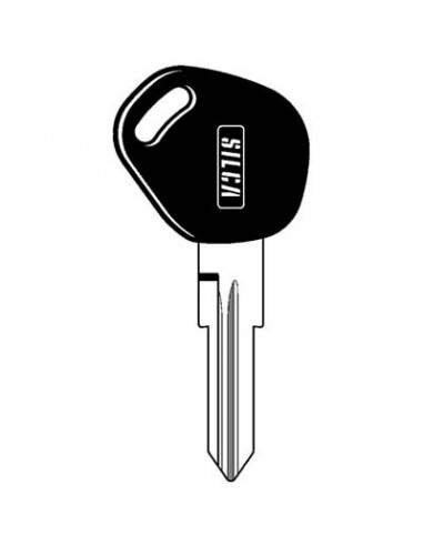 CHIAVE AUTO FIAT LANCIA GT15RBP SILCA
