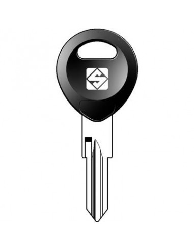 CHIAVE AUTO ZADI ZD24RDP SILCA