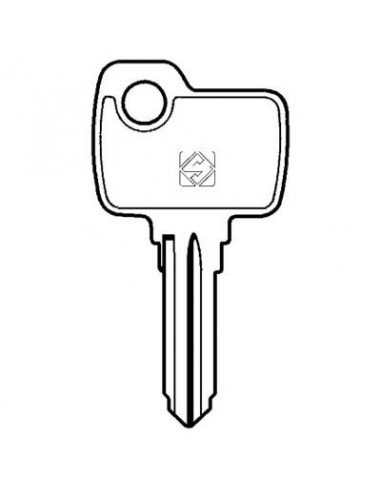 CHIAVE AUTO FARMA FAR2R SILCA