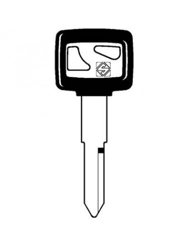 CHIAVE AUTO HONDA HON41P SILCA