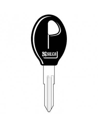 CHIAVE AUTO NISSAN NSN11BP SILCA