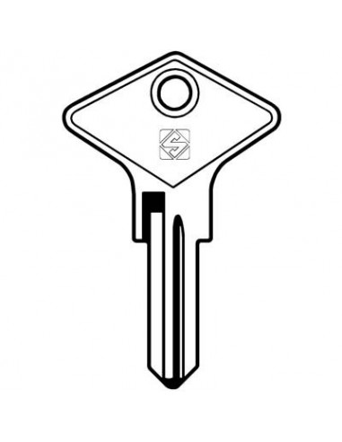 CHIAVE AUTO RONIS RO28 SILCA
