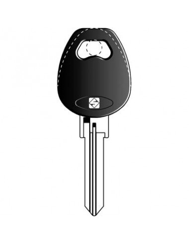 CHIAVE AUTO AXA AX1RP SILCA