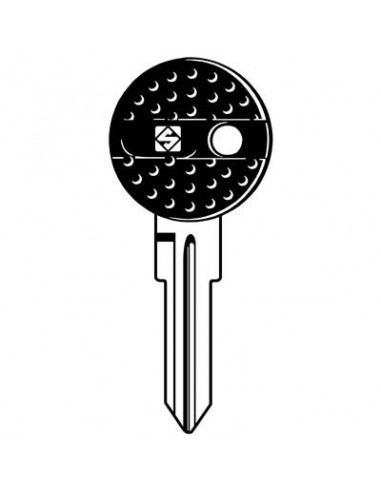 CHIAVE AUTO FIAT ALFA ROMEO GT17RCP SILCA