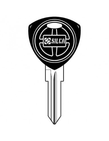 CHIAVE AUTO LANCIA GT18RBP SILCA