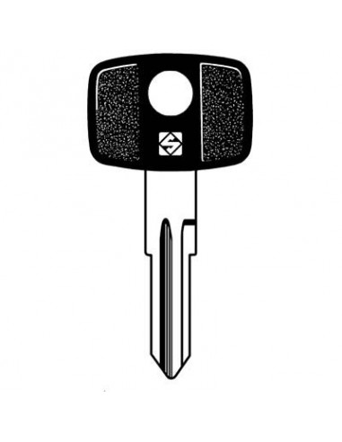 CHIAVE AUTO DAEWOO HU46P SILCA
