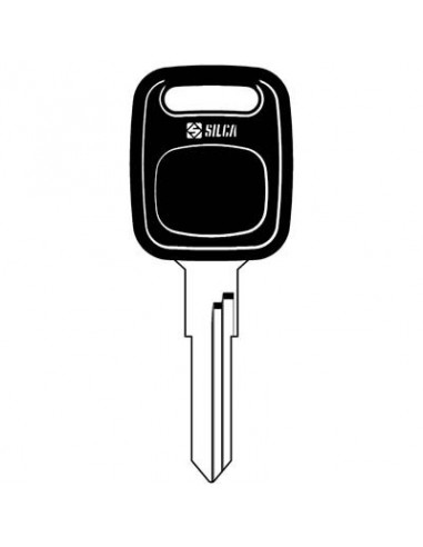 CHIAVE AUTO AUDI HU49BP SILCA