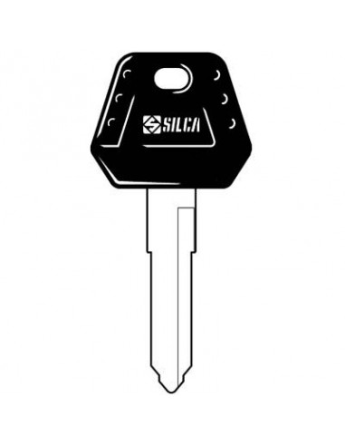 CHIAVE AUTO KAWASAKI KW14P SILCA