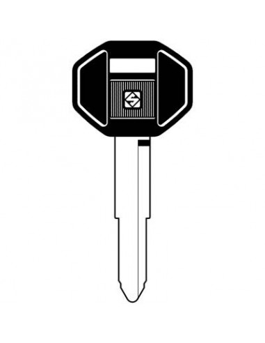 CHIAVE AUTO MITSUBISHI MIT2RP SILCA