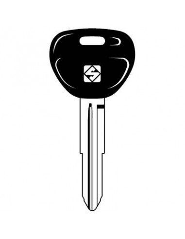 CHIAVE AUTO MITSUBISHI MIT8AP SILCA