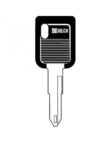 CHIAVE AUTO RENAULT NE73DP SILCA