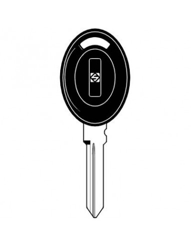 CHIAVE AUTO TATA TAT3RP  SILCA