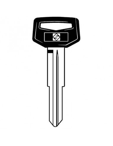 CHIAVE AUTO TOYOTA TOY36P SILCA