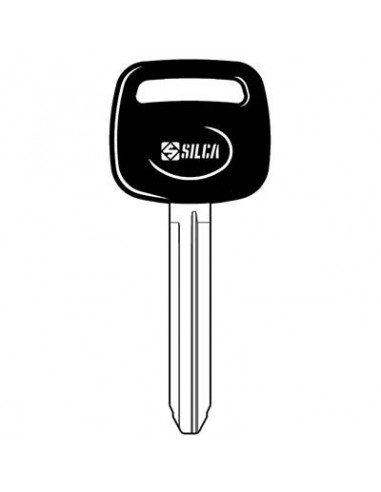 CHIAVE AUTO TOYOTA TOY43P SILCA