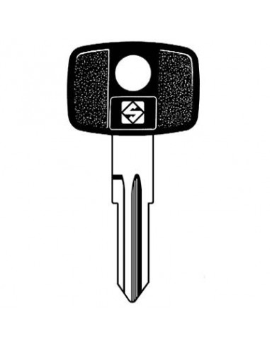 CHIAVE AUTO OPEL YM28P SILCA