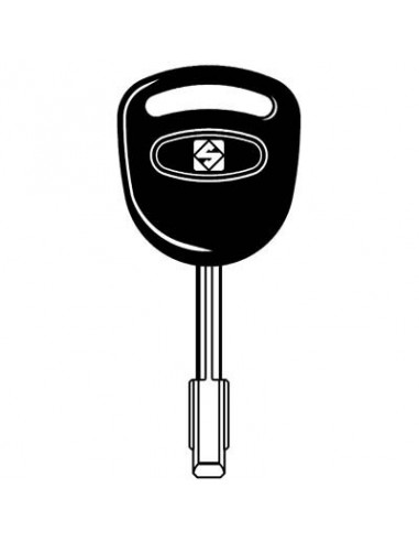 CHIAVE AUTO FORD FO21P SILCA