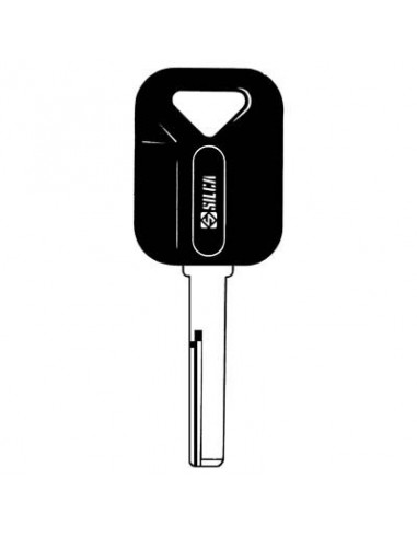 CHIAVE AUTO VOLVO HU56RP SILCA
