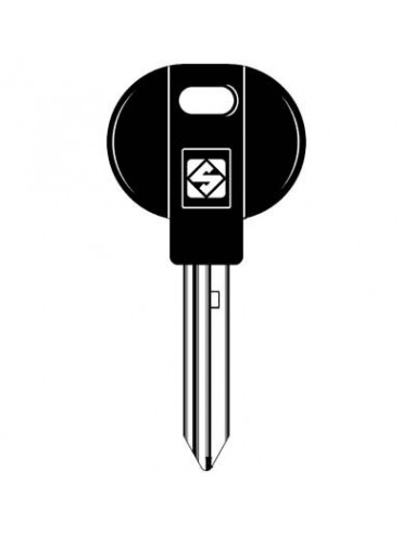 CHIAVE AUTO CITROEN SX10BP SILCA