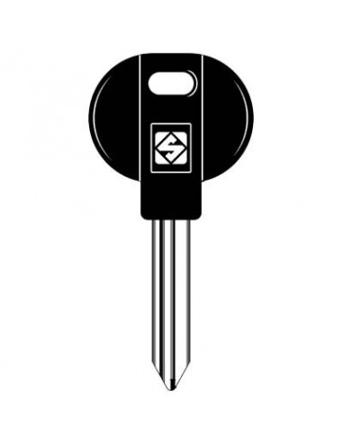 CHIAVE AUTO CITROEN SX11BP SILCA