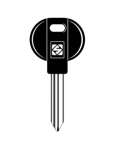 CHIAVE AUTO CITROEN SX9AP SILCA
