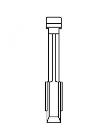CHIAVE FLIP AUTO FORD FO21CH SILCA