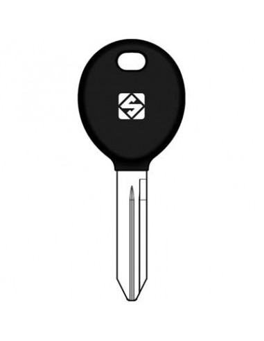 CHIAVE AUTO TRANSPONDER CHRYSLER CY24TE SILCA