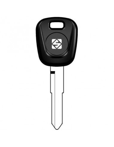 CHIAVE AUTO TRANSPOND FIAT SUZUKI HU133RTE SILCA