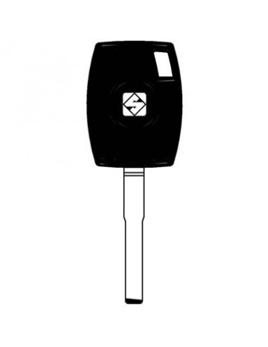 CHIAVE AUTO TRANSPONDER FORD HU101TE SILCA