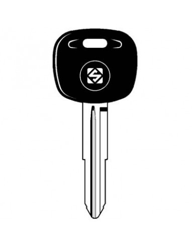 CHIAVE AUTO TRANSPONDER MITSUBISHI MIT8TE SILCA