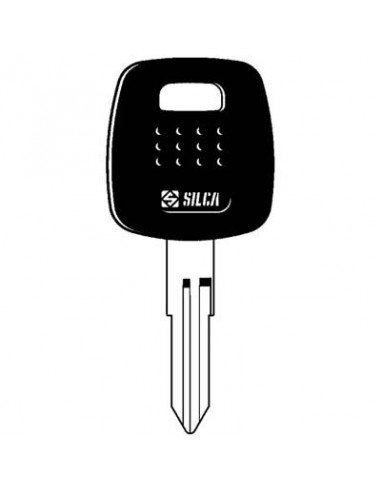 CHIAVE AUTO TRANSPONDER NISSAN NSN11TE SILCA