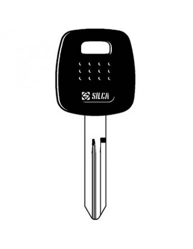 CHIAVE AUTO TRANSPONDER NISSAN NSN14TE SILCA